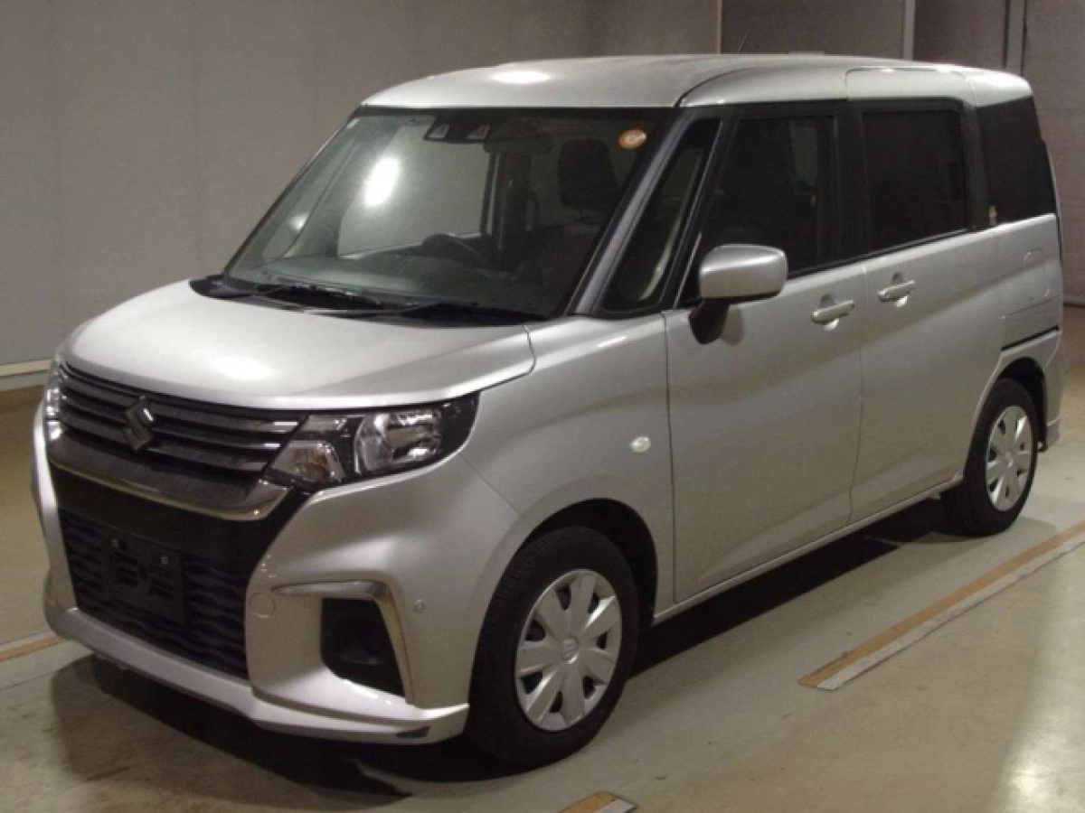 SUZUKI SOLIO MA27S 2022