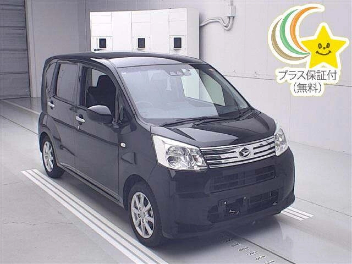 DAIHATSU MOVE LA150S 2022