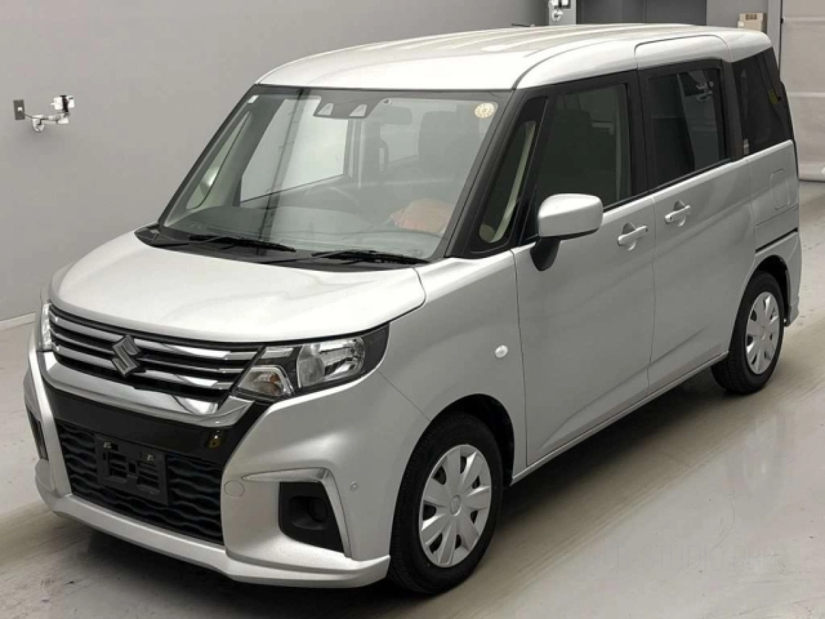 SUZUKI SOLIO MA27S 2022