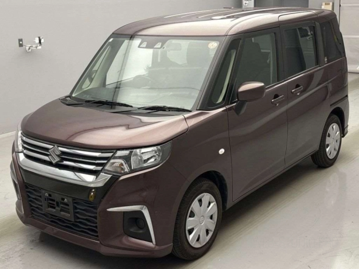 SUZUKI SOLIO MA27S 2022