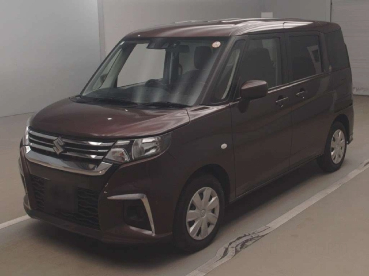 SUZUKI SOLIO MA27S 2022