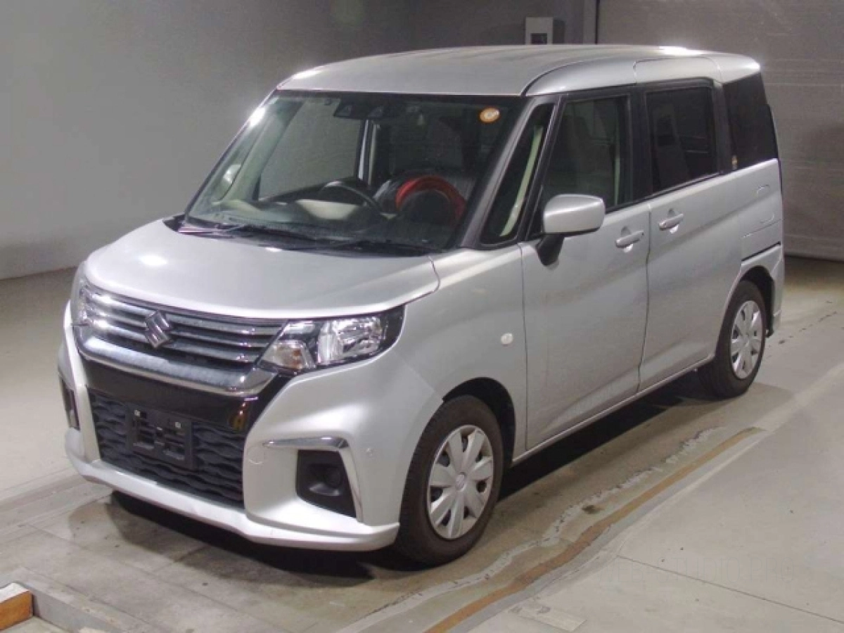 SUZUKI SOLIO MA27S 2022