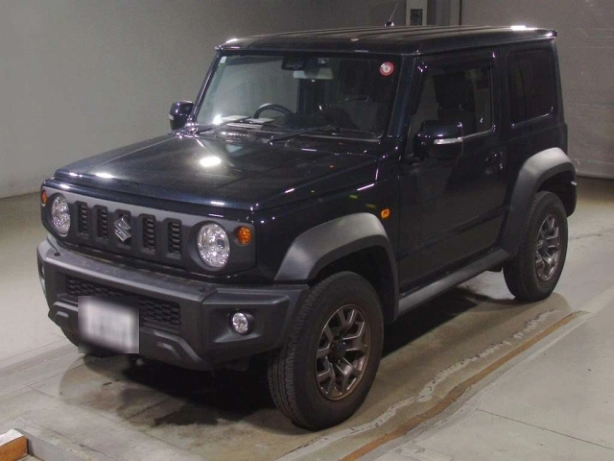 SUZUKI JIMNY SIERRA JB74W 2023