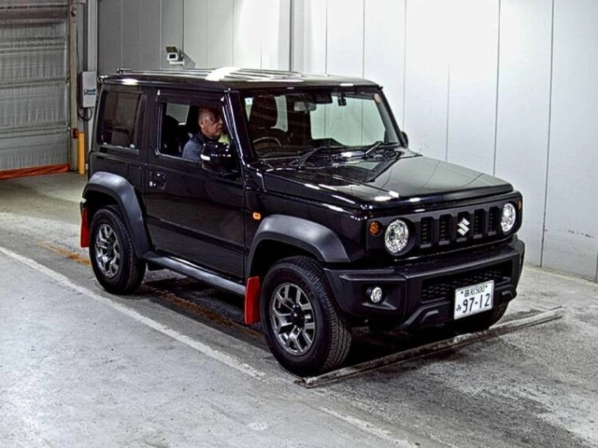SUZUKI JIMNY SIERRA JB74W 2022