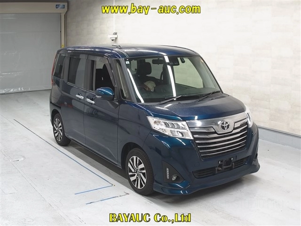 TOYOTA ROOMY M900A 2019