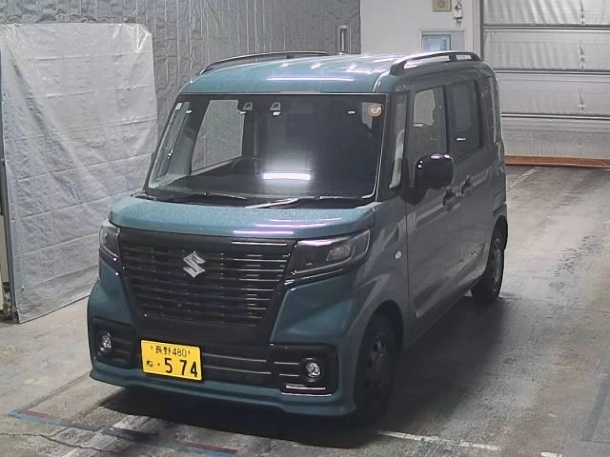 SUZUKI SPACIA BASE MK33V 2025