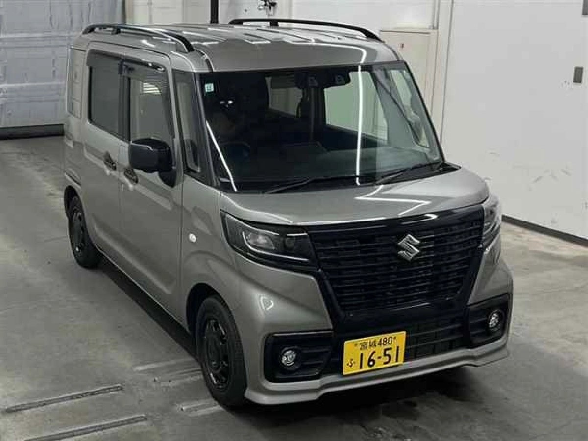 SUZUKI SPACIA BASE MK33V 2024