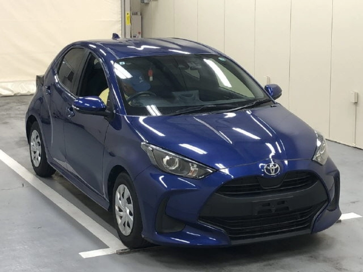 TOYOTA YARIS KSP210 2023