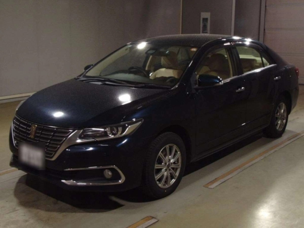 TOYOTA PREMIO NZT260 2020