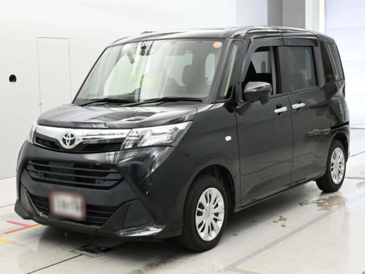 TOYOTA TANK M900A 2020