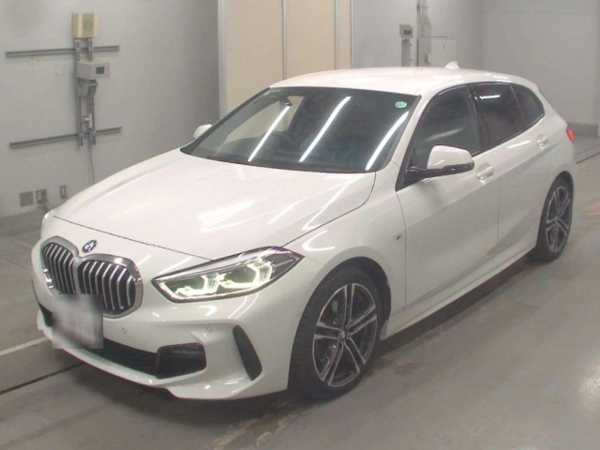 BMW 1 SERIES 7K15 2019