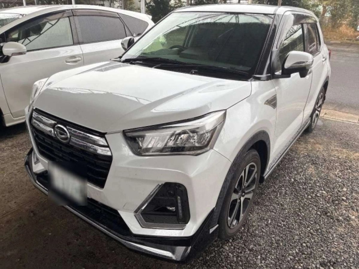 DAIHATSU ROCKY A200S 2020