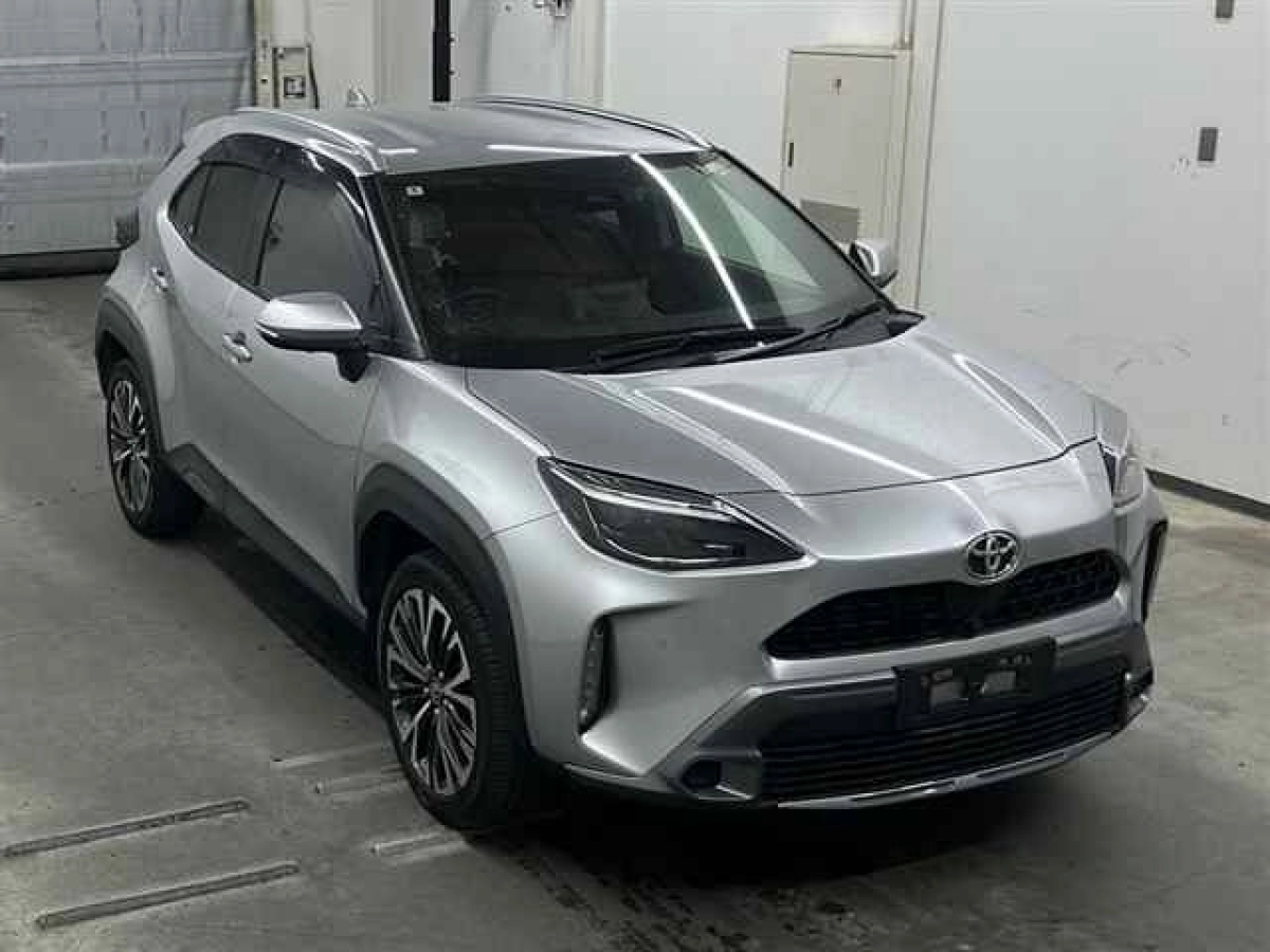 TOYOTA YARIS CROSS MXPB10 2022