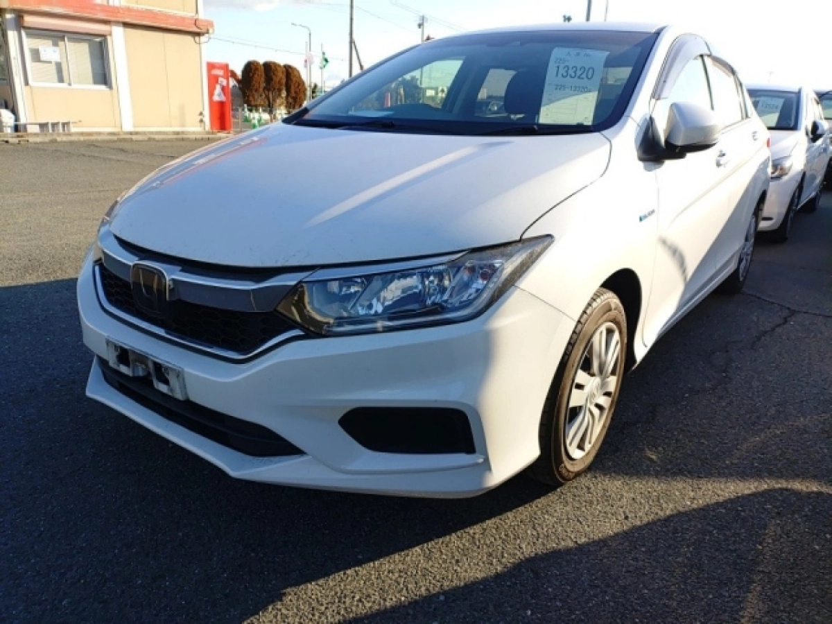 HONDA GRACE GM4 2020