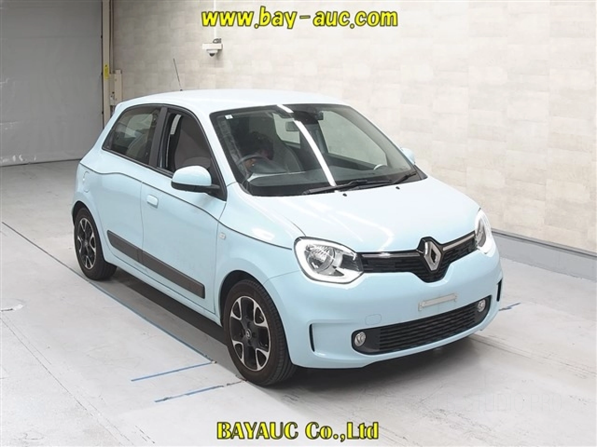 RENAULT TWINGO AHH4B 2021