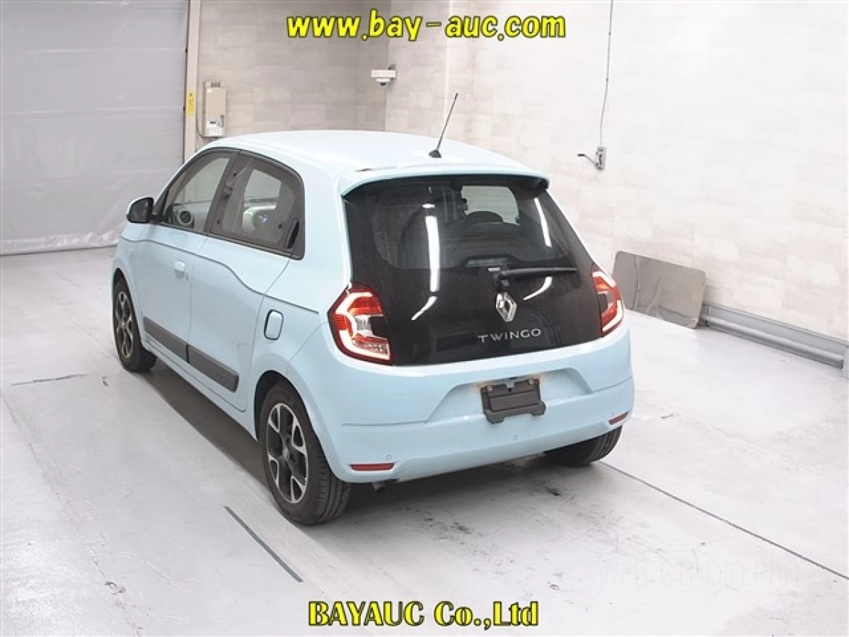 RENAULT TWINGO