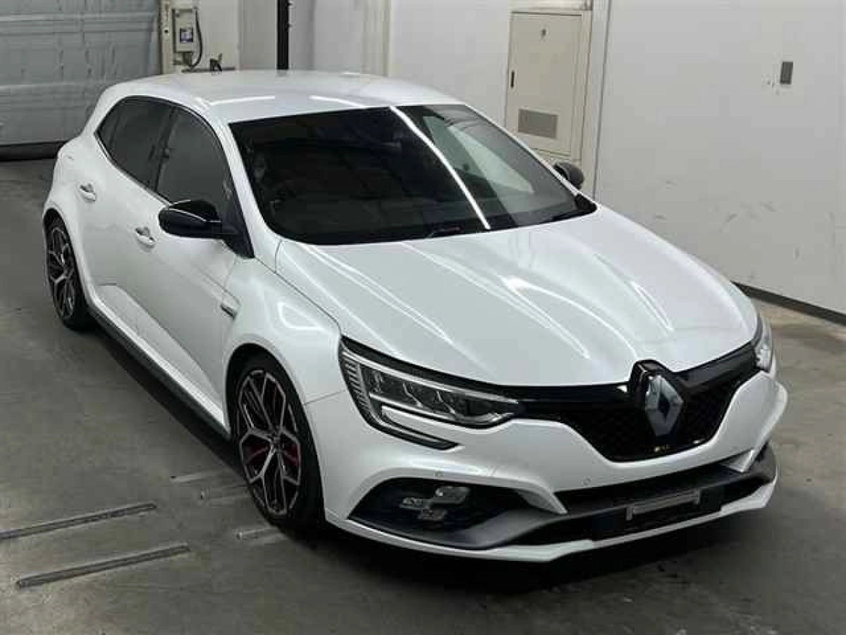 RENAULT MEGANE BBM5P2 2022