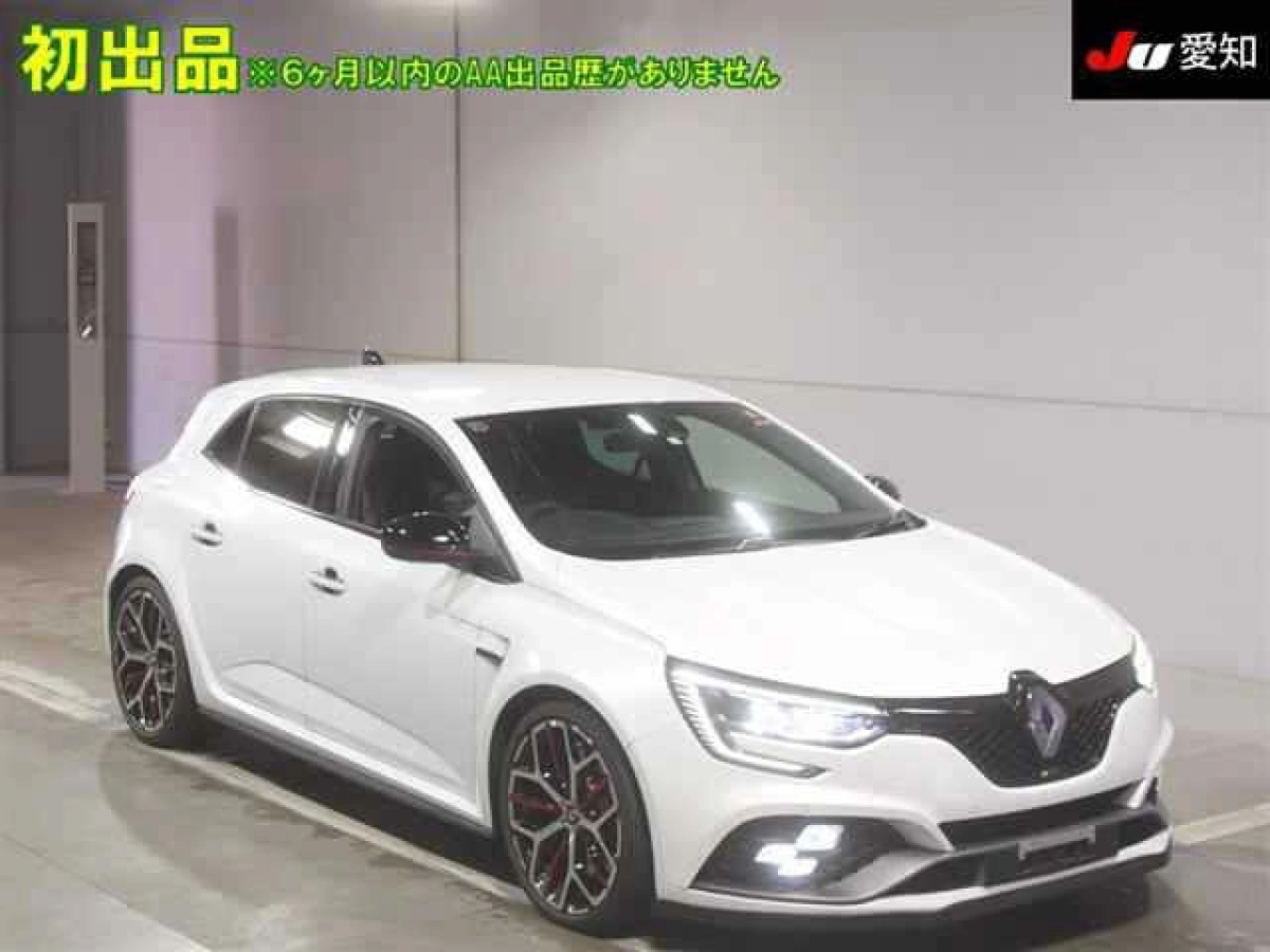 RENAULT MEGANE BBM5P2 2023