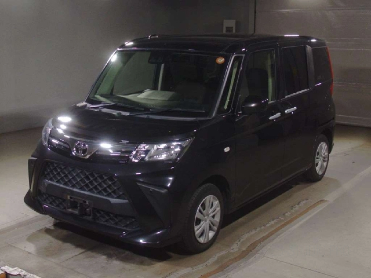 TOYOTA ROOMY M910A 2022