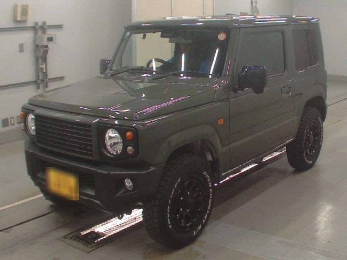 SUZUKI JIMNY JB64W 2021