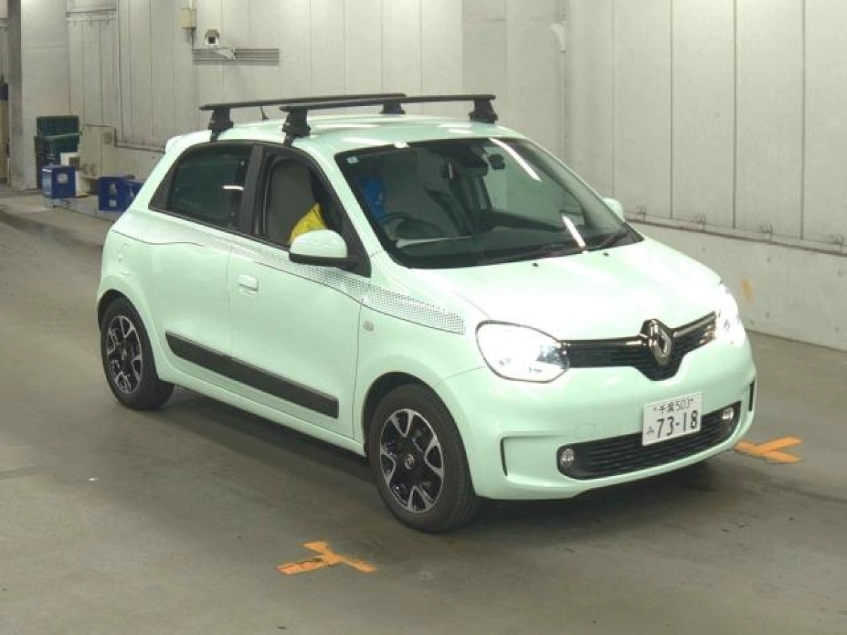 RENAULT TWINGO AHH4B 2019