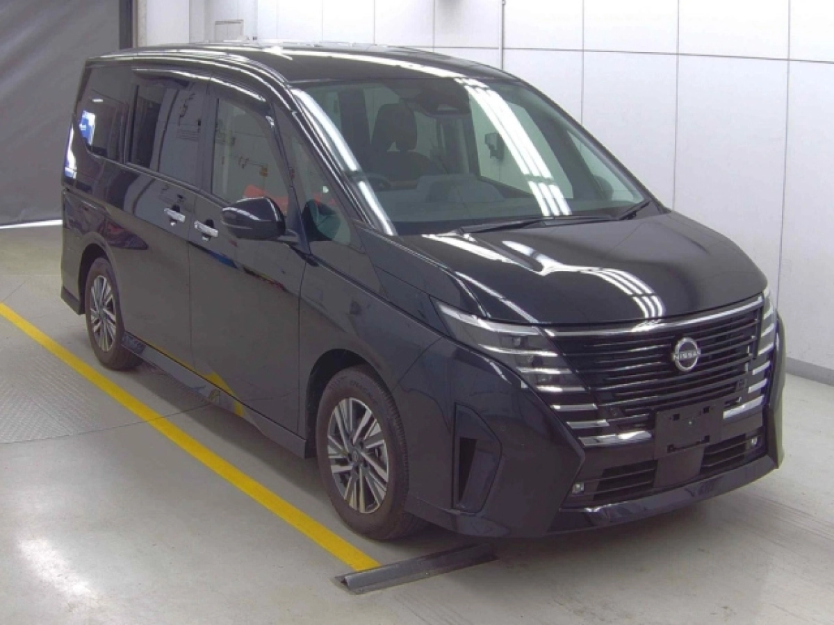 NISSAN SERENA FC28 2023
