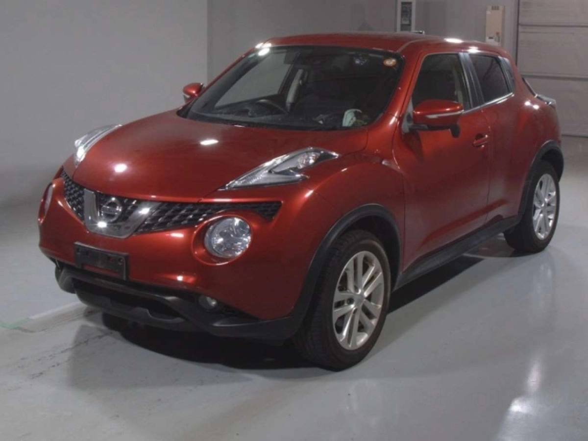 NISSAN JUKE YF15 2020