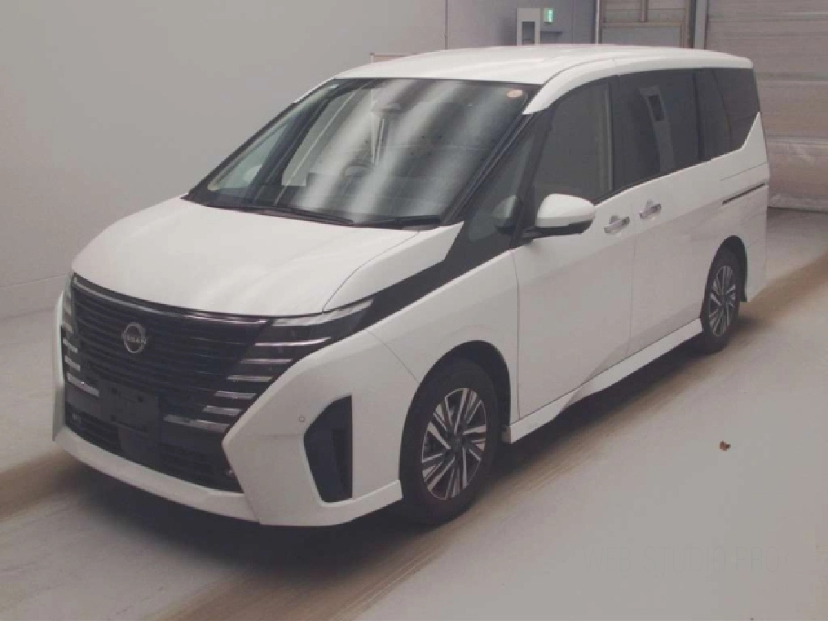 NISSAN SERENA FC28 2023