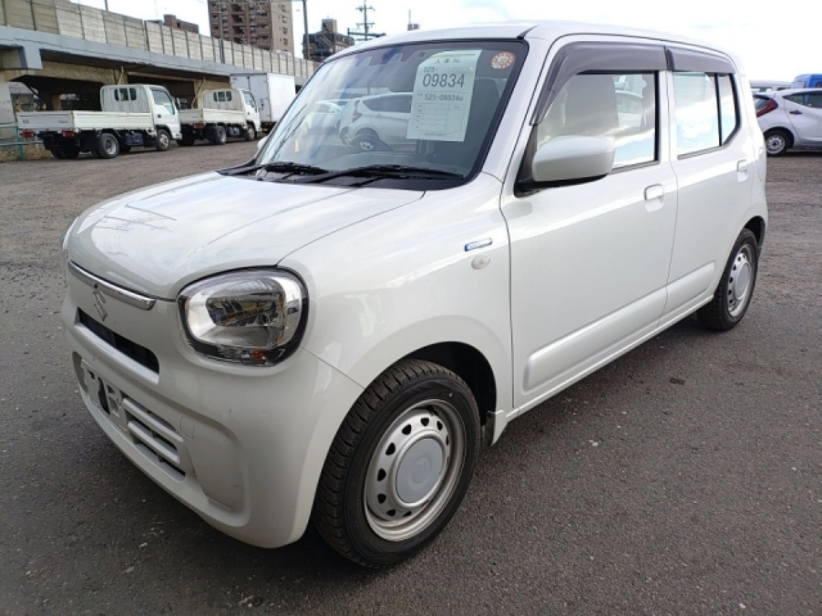 SUZUKI ALTO