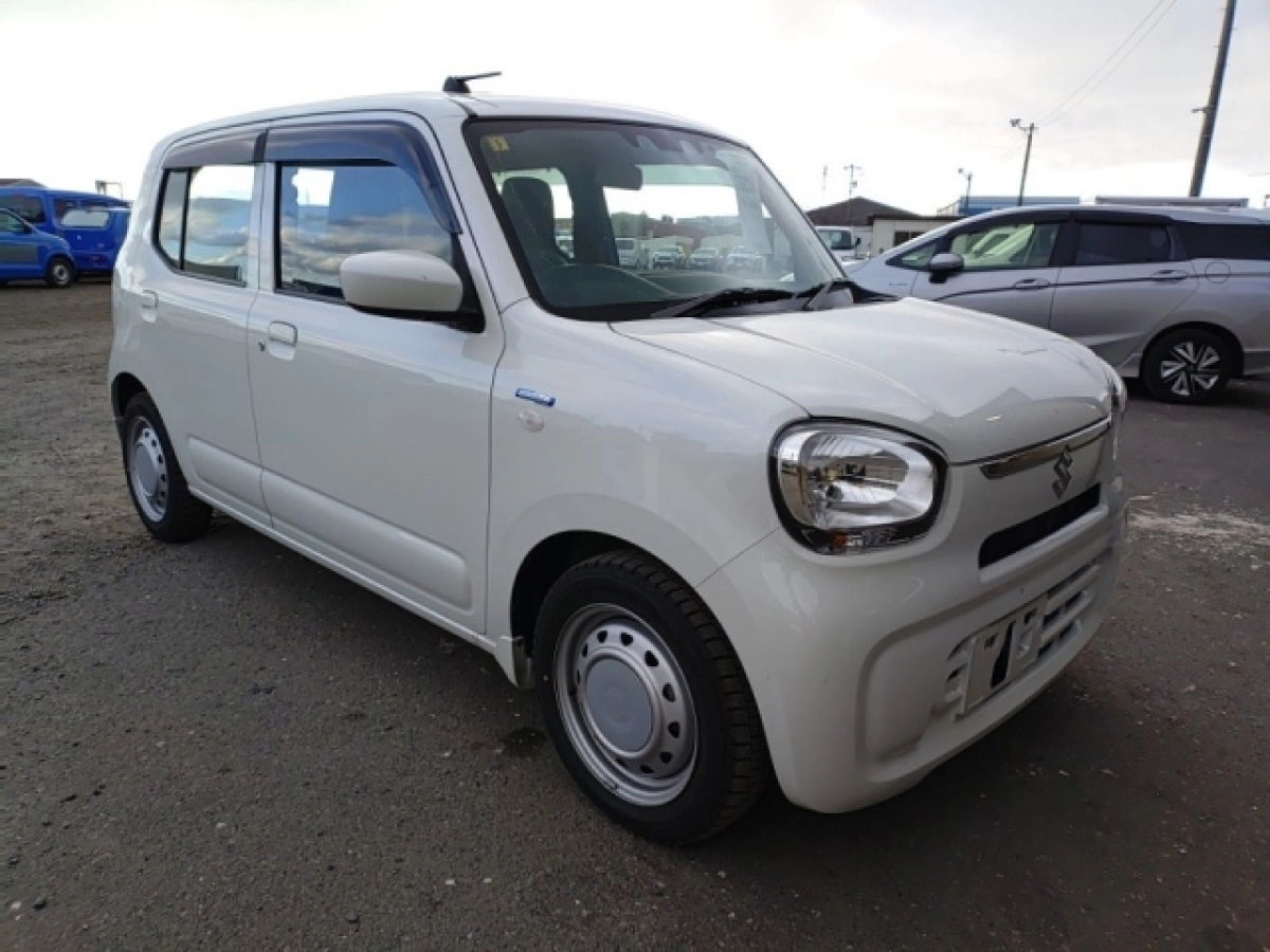 SUZUKI ALTO