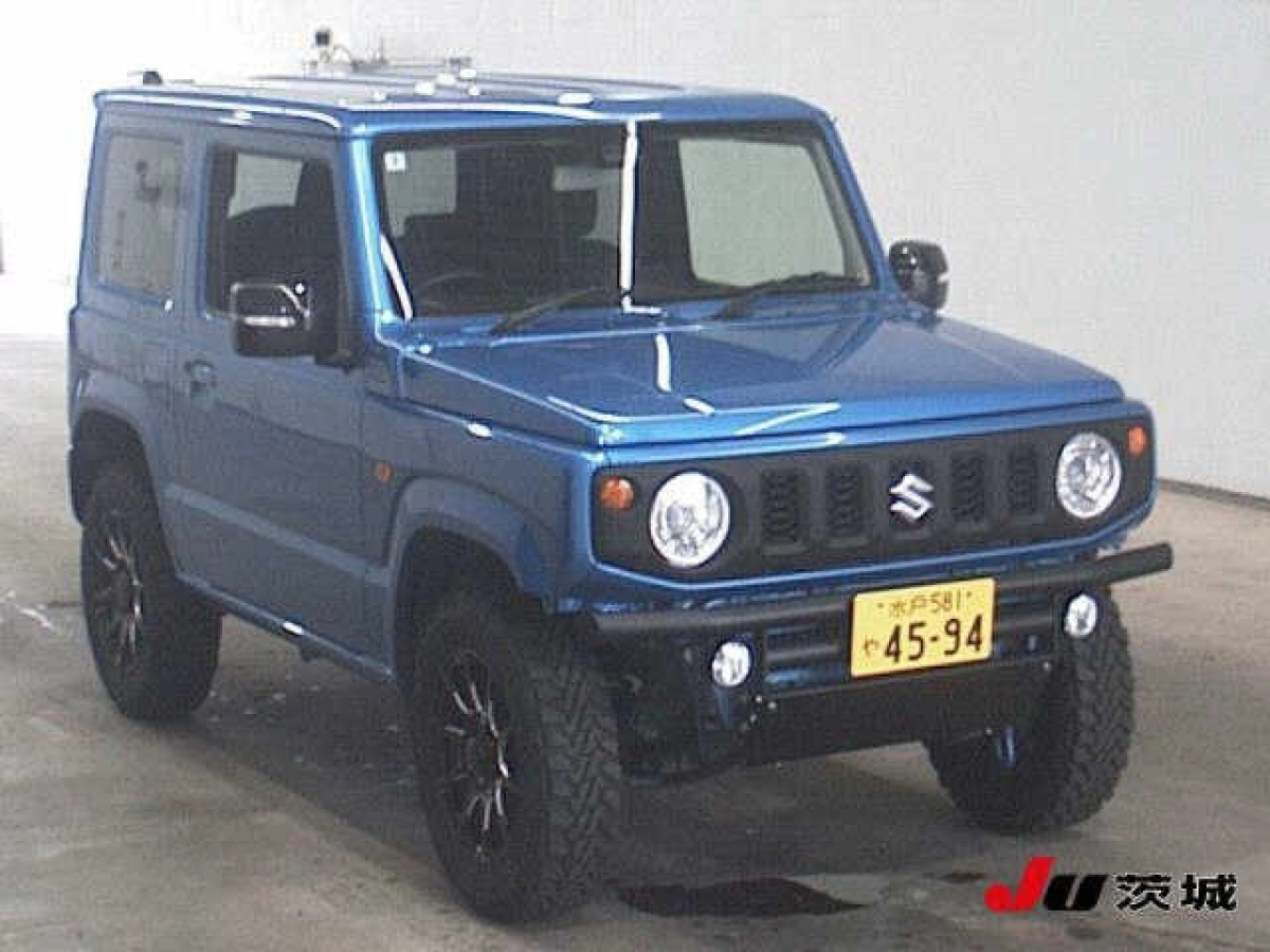 SUZUKI JIMNY JB64W 2022