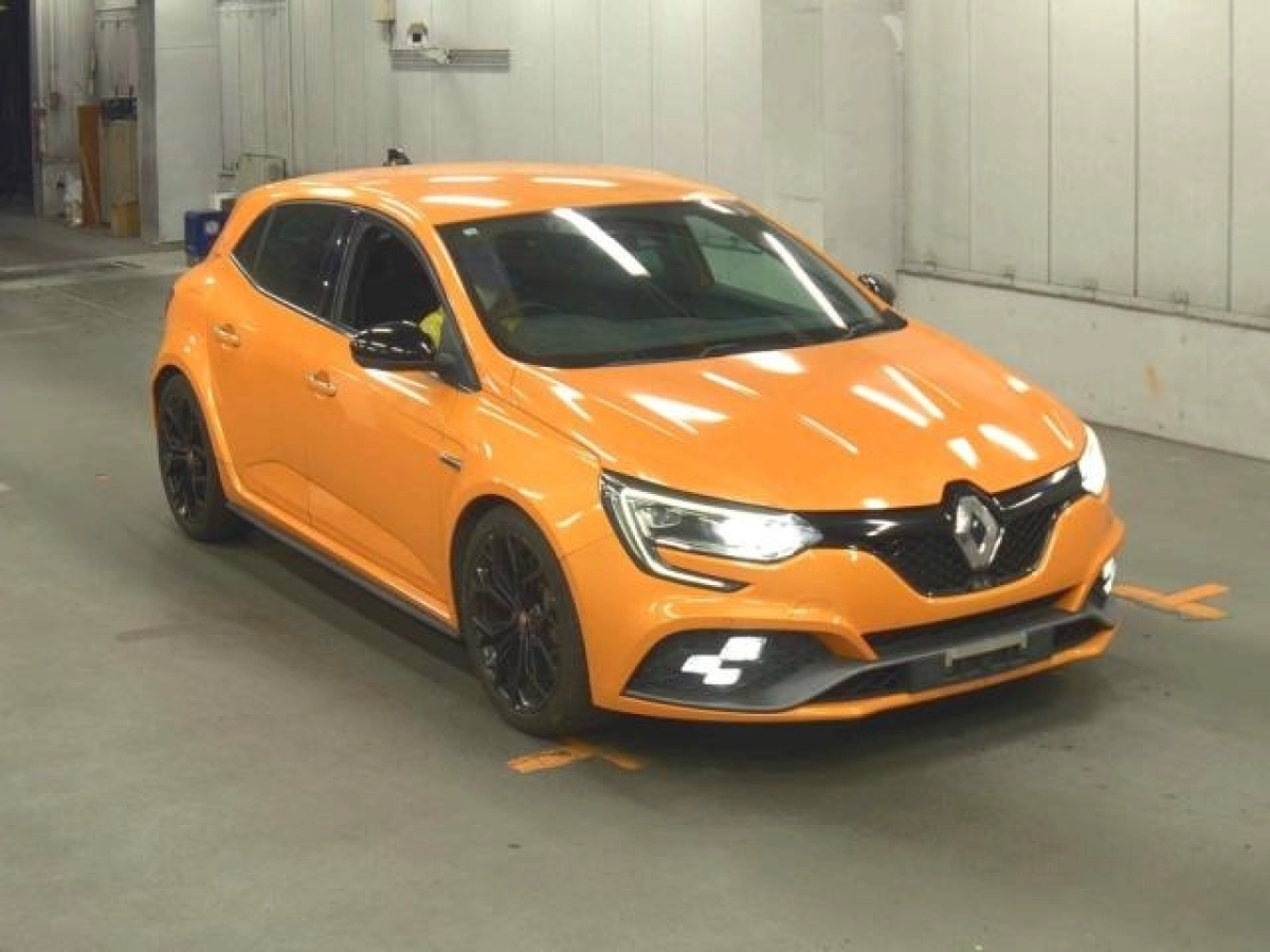 RENAULT MEGANE BBM5P 2019