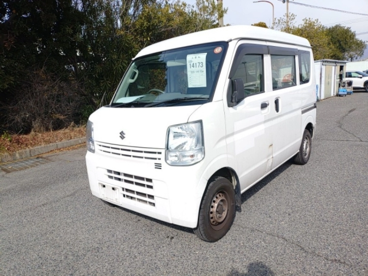 SUZUKI EVERY DA17V 2020