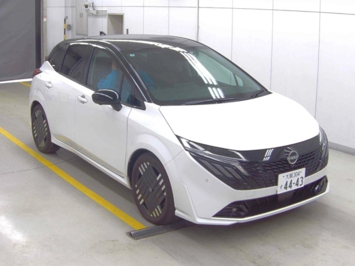 NISSAN AURA FE13 2025
