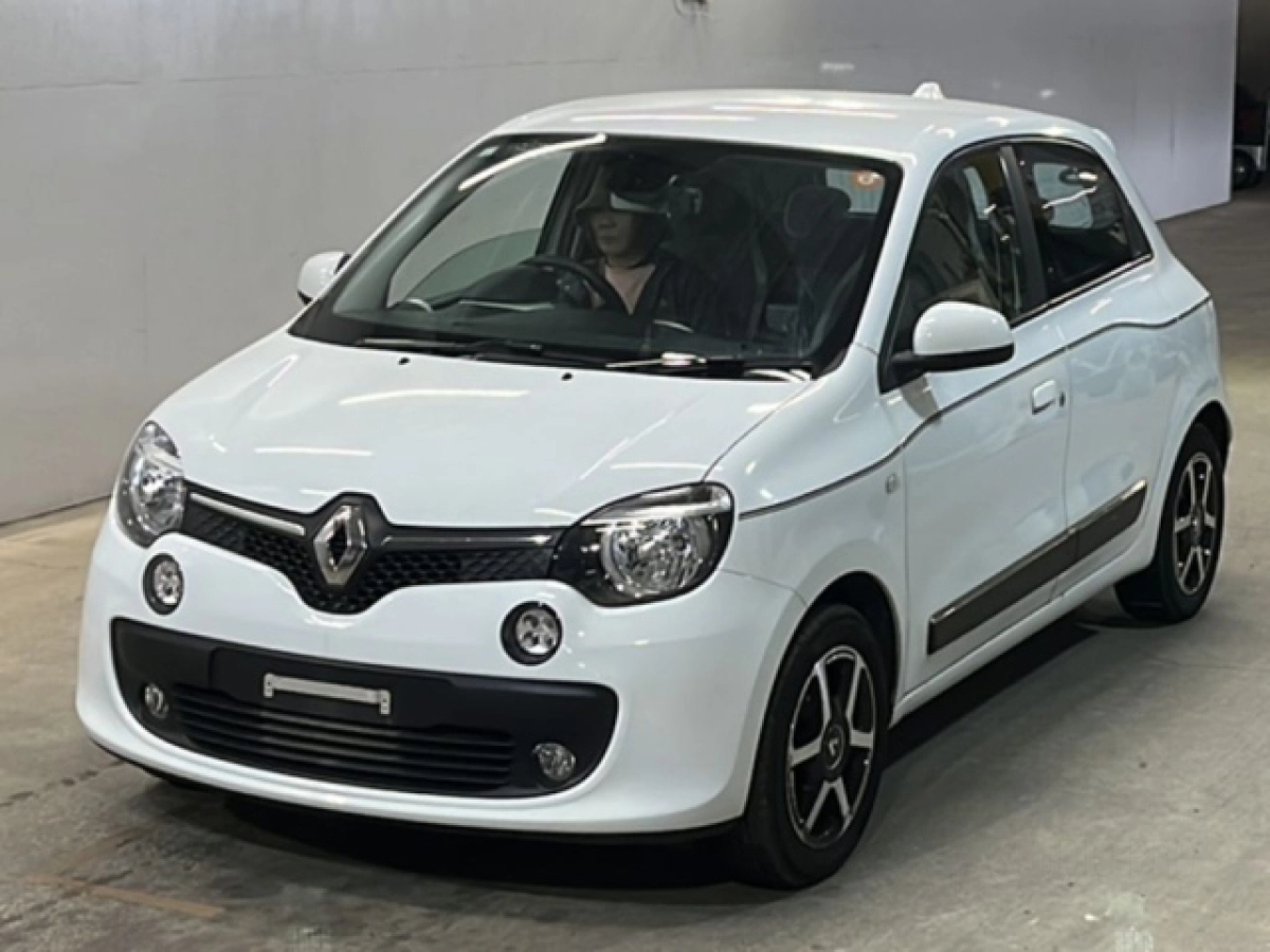 RENAULT TWINGO AHH4B 2019