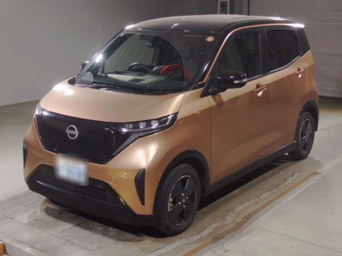 NISSAN SAKURA B6AW 2022