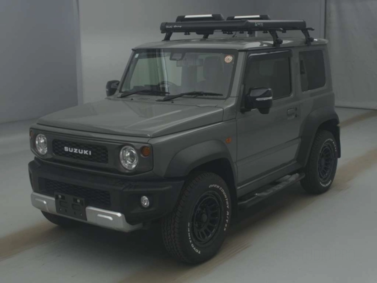 SUZUKI JIMNY SIERRA JB74W 2023