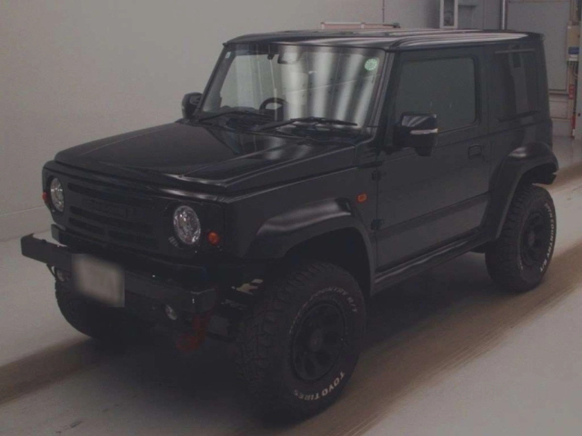 SUZUKI JIMNY SIERRA JB74W 2021