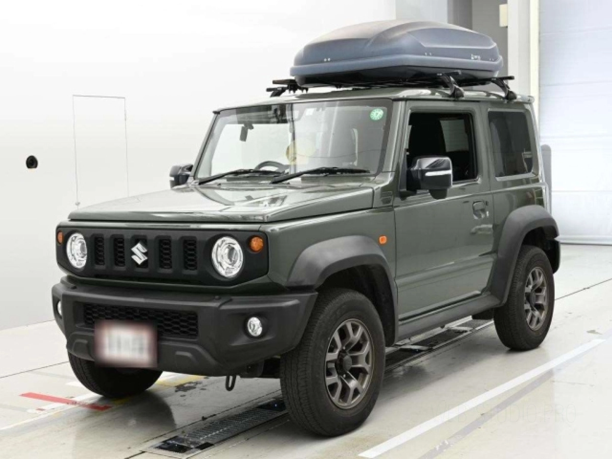 SUZUKI JIMNY SIERRA JB74W 2023