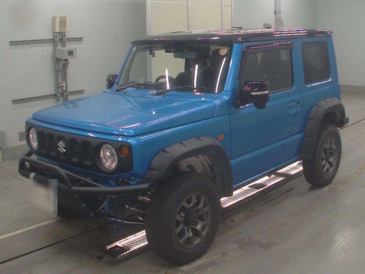 SUZUKI JIMNY SIERRA JB74W 2022