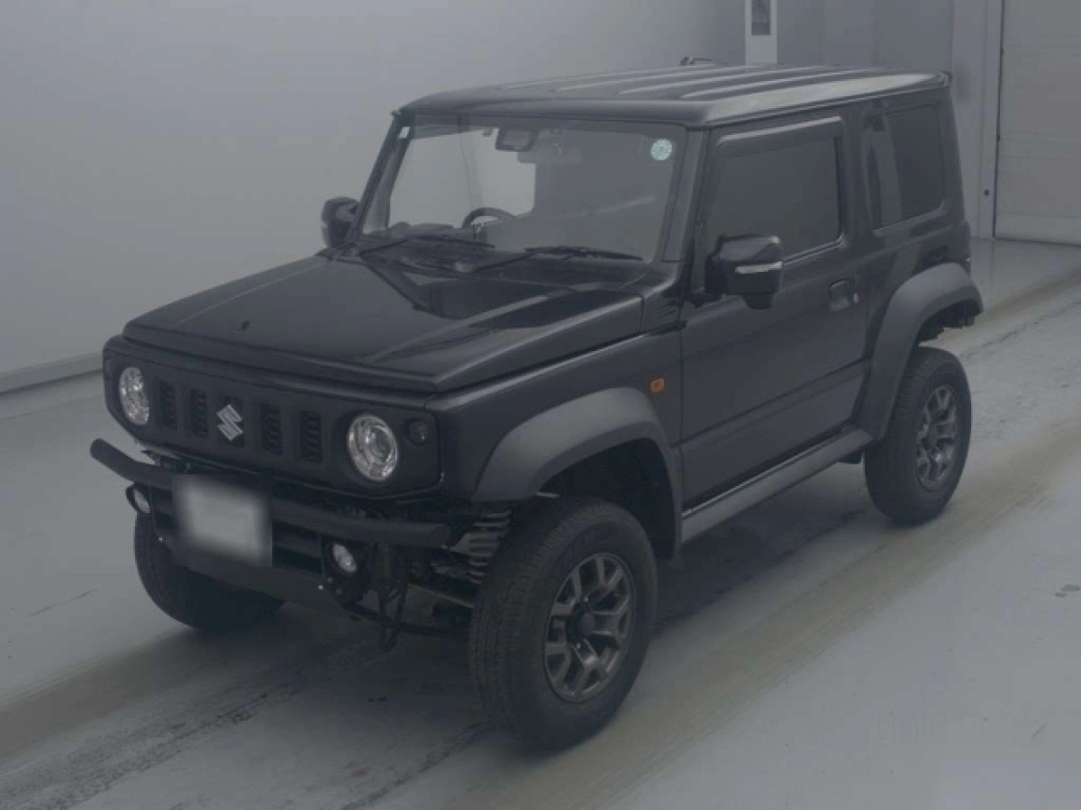 SUZUKI JIMNY SIERRA JB74W 2021
