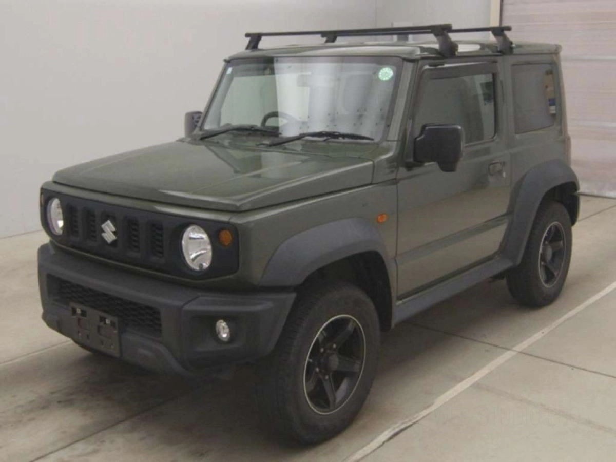 SUZUKI JIMNY SIERRA JB74W 2019