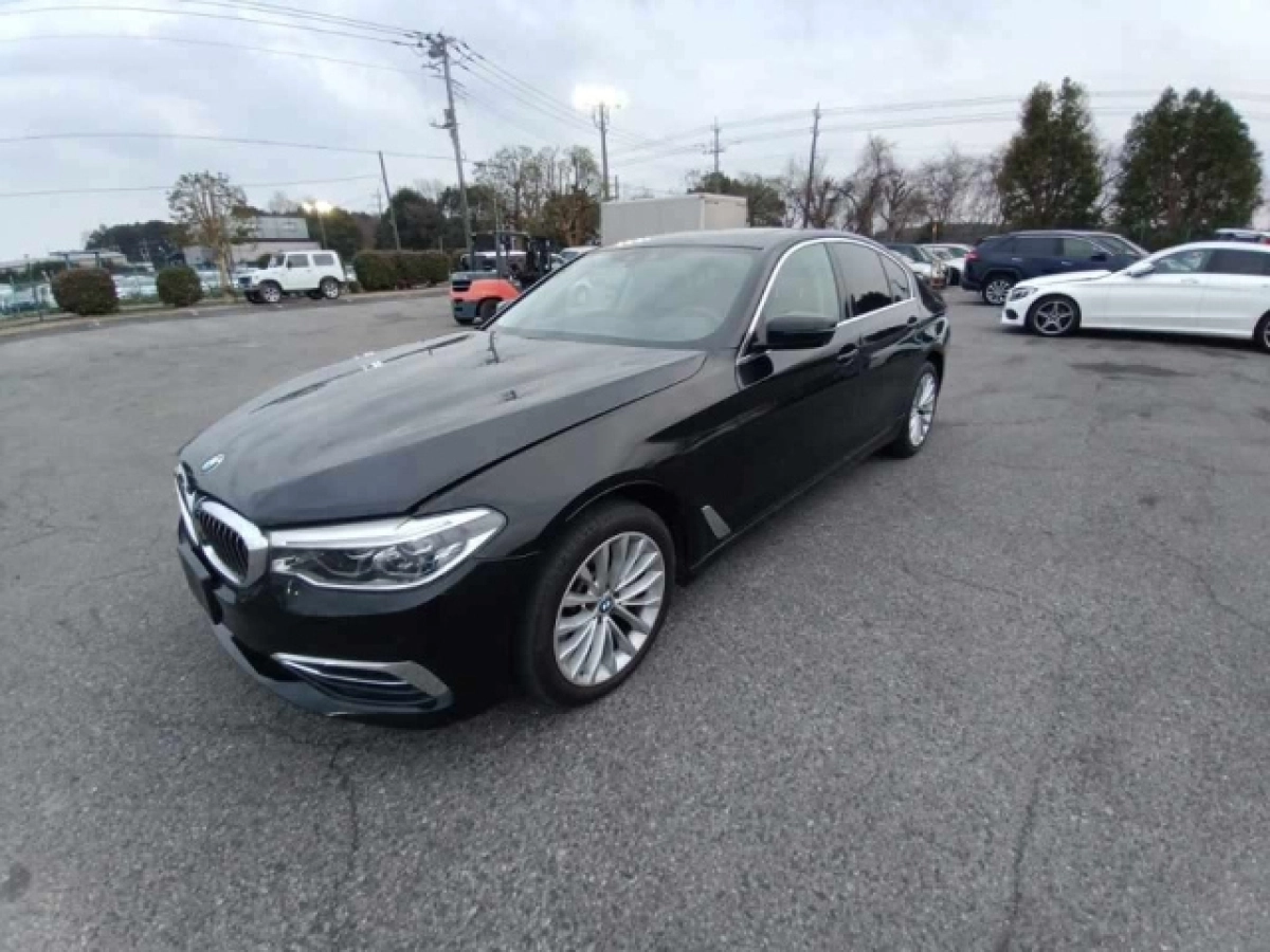 BMW 5 SERIES JR20 2019