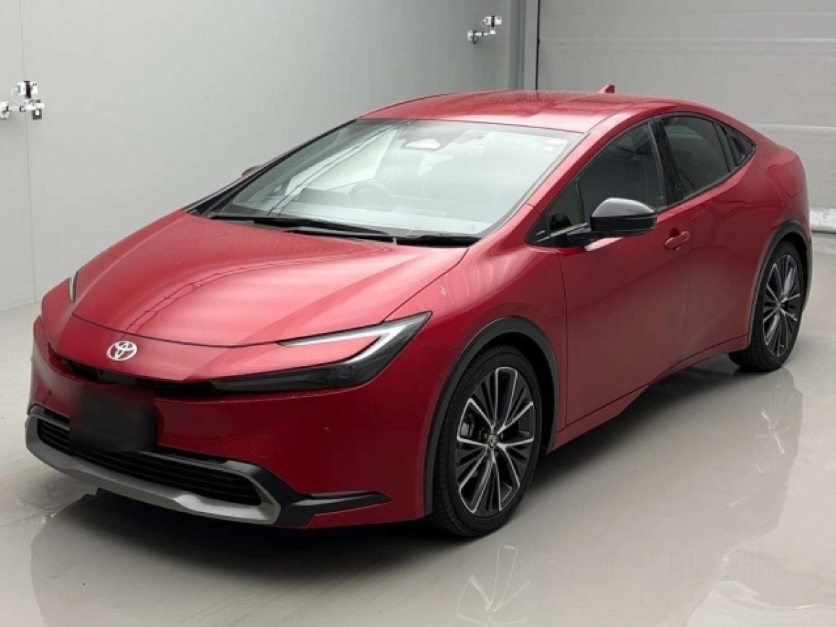 TOYOTA PRIUS MXWH60 2023