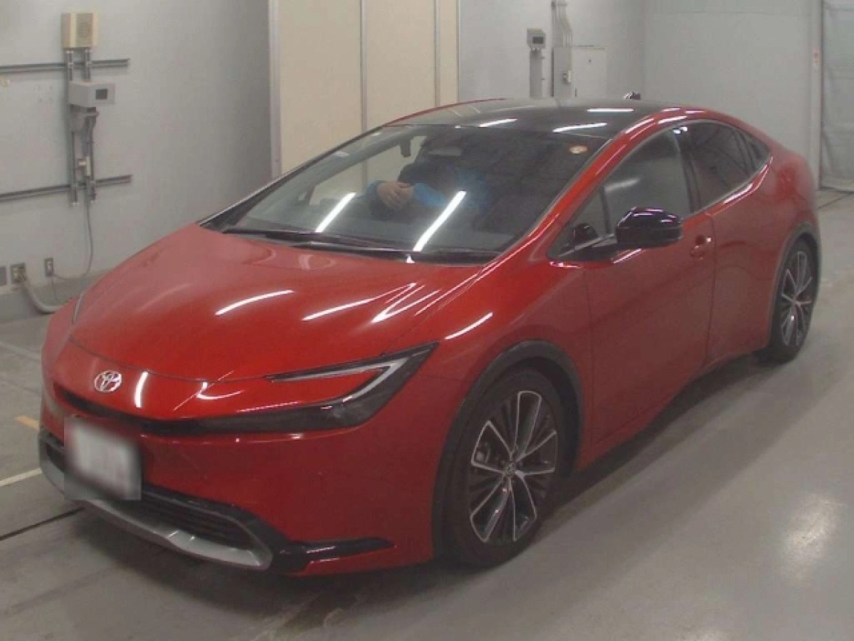 TOYOTA PRIUS MXWH60 2023