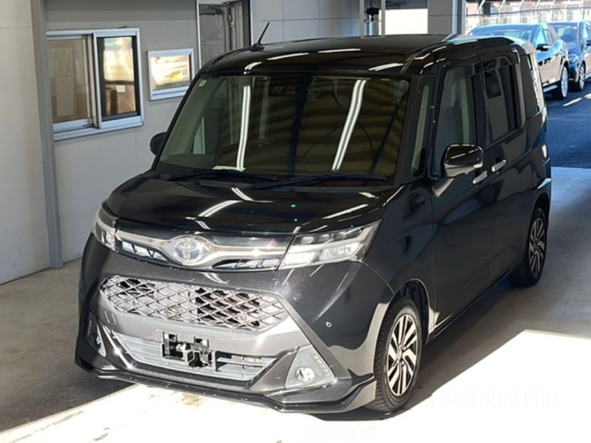 TOYOTA TANK M900A 2020