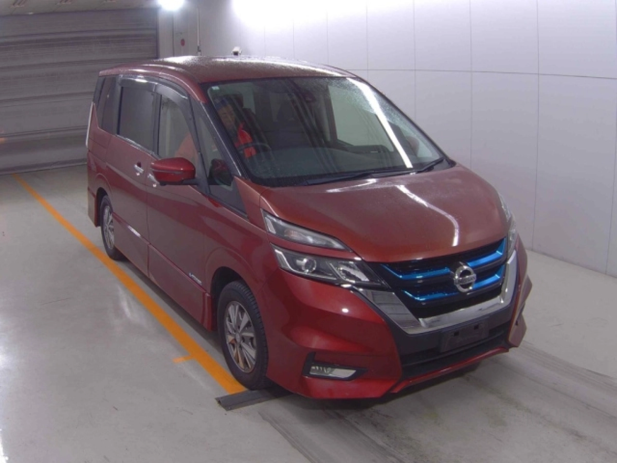 NISSAN SERENA HFC27 2019