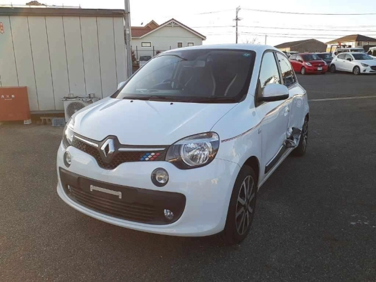 RENAULT TWINGO AHH4B 2019