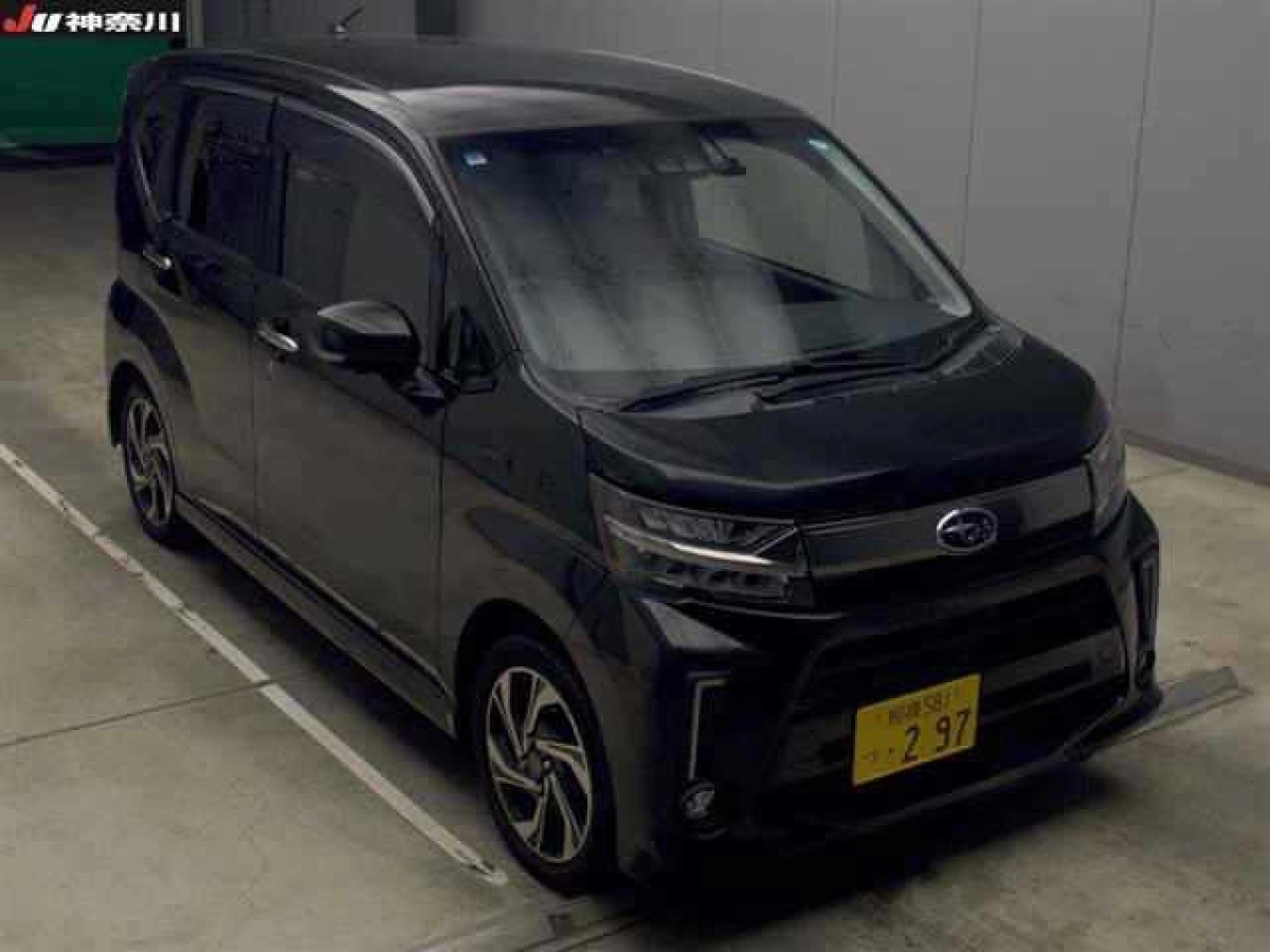 SUBARU STELLA LA160F 2019