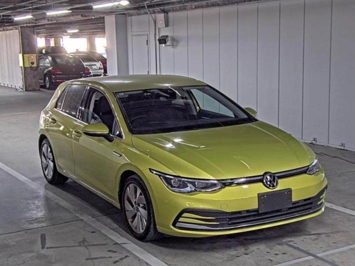 VOLKSWAGEN GOLF CDDFY 2021